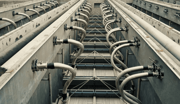 Advanced Municipal Wastewater Treatment Solution for Sustainable Urban Development_01